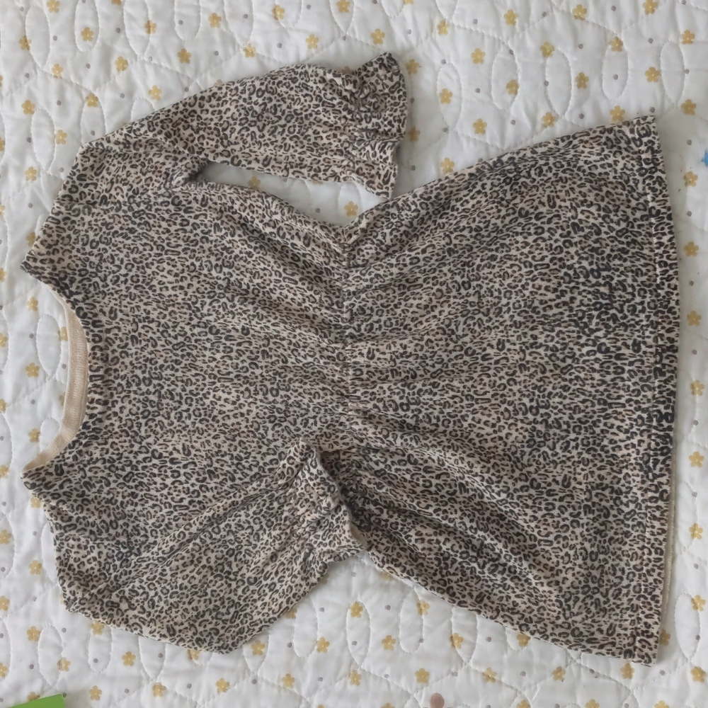 Gymboree girl knit dress